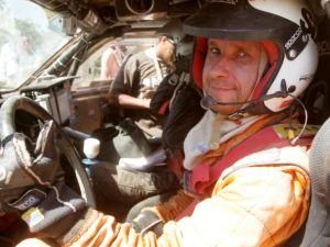 Лидеру украинской команды в "Дакаре 2012" дали мастер спорта Лидеру украинской команды в "Дакаре 2012" дали мастер спорта