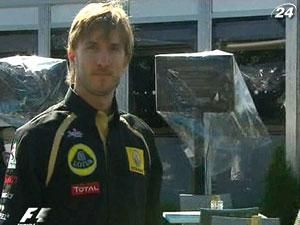 Ник Хайдфельд будет выступать в гонках на выносливость Ник Хайдфельд будет выступать в гонках на выносливость