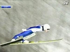 Даікі переміг на домашньому етапі Кубка світу зі стрибків з трампліна