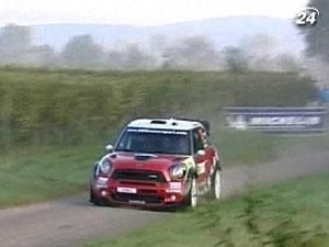 Mini не вистачає коштів для участі у WRC