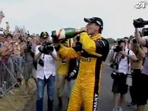 Роберт Кубица хочет вернуться за руль болида в июле Роберт Кубица хочет вернуться за руль болида в июле