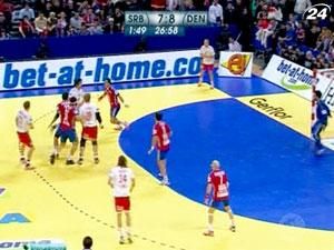 Handball Championship: Данія стала чемпіоном Європи