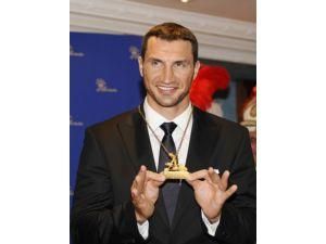 Братья Кличко получили награду за чувство юмора Братья Кличко получили награду за чувство юмора