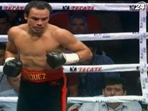 Маркес і Пітерсон ведуть перемовини про бій Маркес і Пітерсон ведуть перемовини про бій