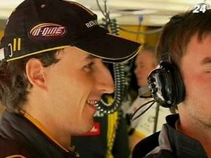 Роберт Кубіца у червні сяде за кермо Ferrari Роберт Кубіца у червні сяде за кермо Ferrari