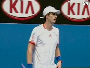 Теніс: Енді Маррей не гратиме у найближчому матчі "Кубка Девіса" Теніс: Енді Маррей не гратиме у найближчому матчі "Кубка Девіса"