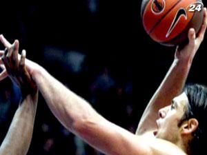 Баскетбол: "Донецк" позволил "Химкам" выиграть 9-й матч на турнире