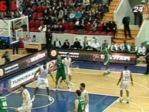 Баскетбол: 20 очок Домерканта принесли УНІКСу перемогу над "Міланом"