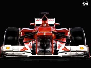 Ferrari та Force India презентували нові боліди