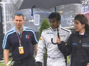 Нараин Картикия будет боевым пилотом HRT в новом сезоне Нараин Картикия будет боевым пилотом HRT в новом сезоне