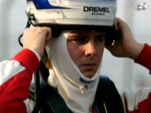 Гідо ван дер Гарде став тест-пілотом "Caterham F1"