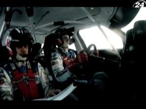 На ралі Швеції за "Mini" виступатиме Річард Горанссон На ралі Швеції за "Mini" виступатиме Річард Горанссон