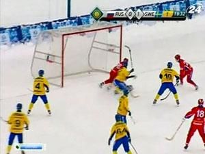 Хокей з м'ячем: Швеція повернула чемпіонський титул