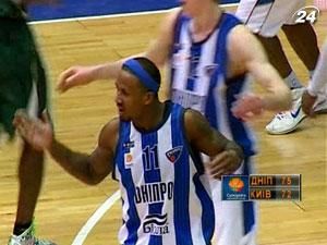 В символической сборной недели Суперлиги - лишь один американец В символической сборной недели Суперлиги - лишь один американец