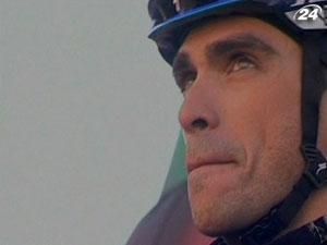 Велоспорт: Контадор остаточно втратив титул чемпіона "TDF 2010"