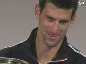 Новак Джоковіч - найкращий спортсмен року Новак Джоковіч - найкращий спортсмен року