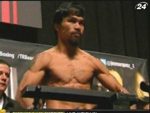 Бокс: Менні Пакьяо погодився битися проти Тімоті Бредлі Бокс: Менні Пакьяо погодився битися проти Тімоті Бредлі