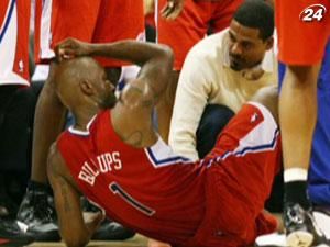 Баскетболисту Чонси Биллапсу грозит завершение карьеры Баскетболисту Чонси Биллапсу грозит завершение карьеры