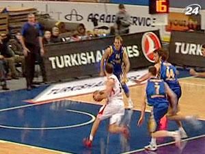 Баскетболісти "Донецька" зупинили переможну ходу "Хімок"