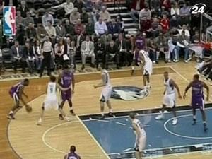 14 асистів Рубіо принесли "Міннесоті" перемогу над "Сакраменто" 14 асистів Рубіо принесли "Міннесоті" перемогу над "Сакраменто"