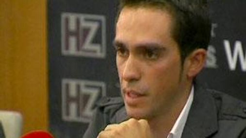Альберто Контадор не считает себя виновным в допинг-скандале