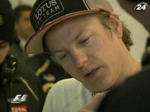 Кими Ряйконен назвал систему DRS смешной Кими Ряйконен назвал систему DRS смешной