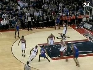 "Нью-Йорк Никс" одержали третью подряд победу в NBA "Нью-Йорк Никс" одержали третью подряд победу в NBA