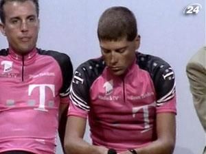 Велоспорт: Яна Ульріха дискваліфікували на два роки за допінг Велоспорт: Яна Ульріха дискваліфікували на два роки за допінг