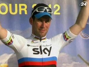 Велоспорт: Марк Кавендіш здобув другу перемогу в сезоні Велоспорт: Марк Кавендіш здобув другу перемогу в сезоні