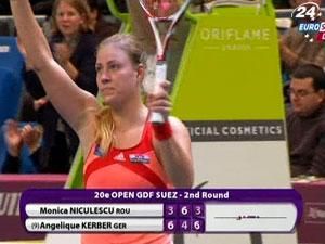 Теннис: Кербер стала следующей соперницей Марии Шараповой