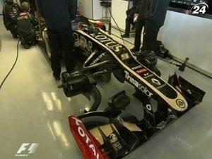 Конкуренти хвалять новий болід Lotus E20