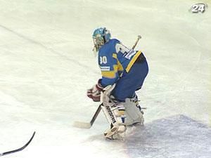 Хоккей: сборная Украины разгромила очередного соперника