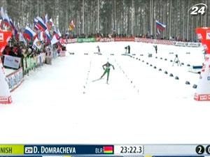 Біатлон: Магдалена Нойнер виграла жіночу спринтерську гонку 