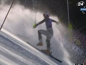 Гірські лижі: австрійка Марліз Шільд тріумфувала у слаломі 