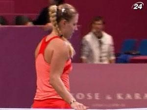 Анжелик Кербер стала триумфатором женского теннисного турнира в Париже Анжелик Кербер стала триумфатором женского теннисного турнира в Париже