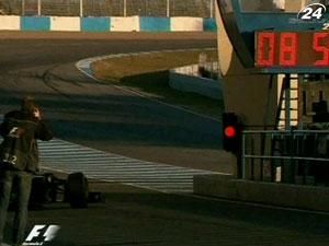 Гонки: Хэмилтон и Баттон снимаются в рекламных видеороликах Гонки: Хэмилтон и Баттон снимаются в рекламных видеороликах