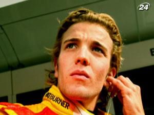 Перегони: Резервним гонщиком HRT став 23-річний іспанець Дані Клос