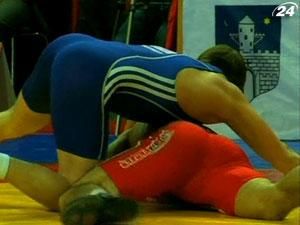 Борьба: украинцы завоевали два "серебра" на "Золотом Гран-при" Борьба: украинцы завоевали два "серебра" на "Золотом Гран-при"