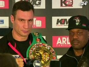 Дерек Чізора пообіцяв нокаутувати Віталія Кличка до восьмого раунду Дерек Чізора пообіцяв нокаутувати Віталія Кличка до восьмого раунду