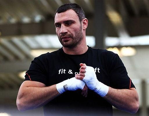 Хей відхилив пропозицію бою з Кличком Хей відхилив пропозицію бою з Кличком