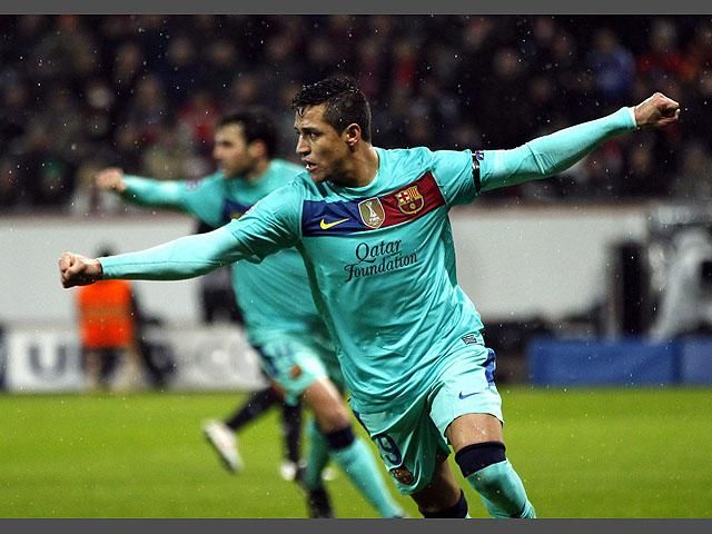 "Барса" в гостях обыграла "Байер" "Барса" в гостях обыграла "Байер"