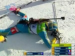 Біатлон: на чемпіонаті світу Україну представлятимуть 7 чоловіків і 7 жінок Біатлон: на чемпіонаті світу Україну представлятимуть 7 чоловіків і 7 жінок