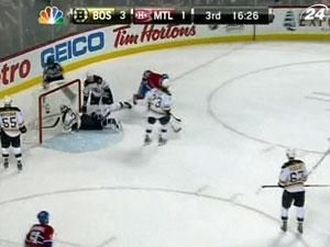 "Бостон" за булітами виграв у "Монреаля" "Бостон" за булітами виграв у "Монреаля"