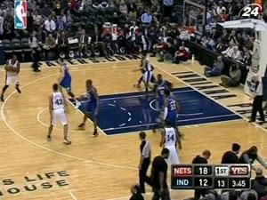 "Індіана" перервала серію із п’яти поразок "Індіана" перервала серію із п’яти поразок