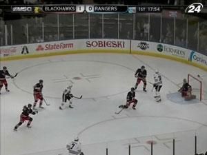 "Чикаго" перервав серію із 9 поразок в матчі проти лідера "заходу" "Чикаго" перервав серію із 9 поразок в матчі проти лідера "заходу"