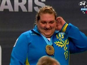 Тяжелая атлетика: Ольгу Коробку дисквалифицировали на 4 года Тяжелая атлетика: Ольгу Коробку дисквалифицировали на 4 года