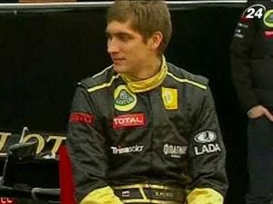 Місце у Caterham коштувало Петрову 12 мільйонів євро Місце у Caterham коштувало Петрову 12 мільйонів євро