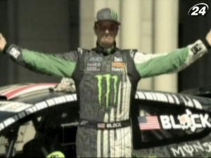 Кен Блок примет участие только в трех этапах WRC Кен Блок примет участие только в трех этапах WRC