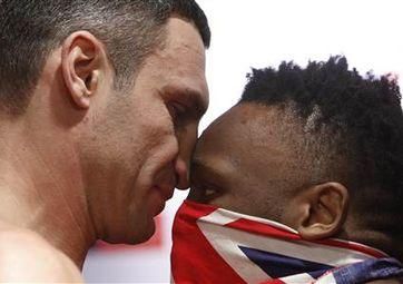 Тренер Чисоры: Виталий не продержится 12 раундов с Дереком Тренер Чисоры: Виталий не продержится 12 раундов с Дереком