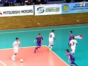 Футзалісти "Локомотива" удома переграли "Кардинал" Футзалісти "Локомотива" удома переграли "Кардинал"